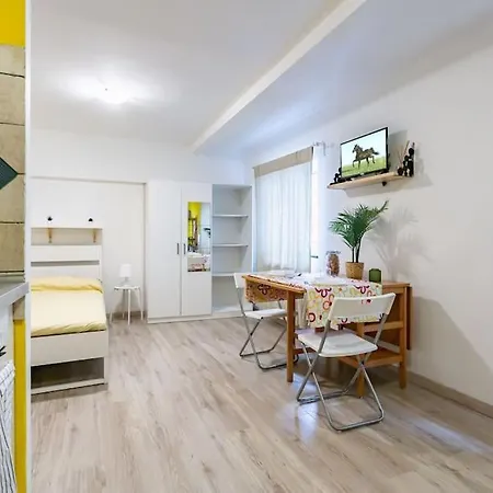 Adorno 3 - Affitti Brevi Italia Gênes