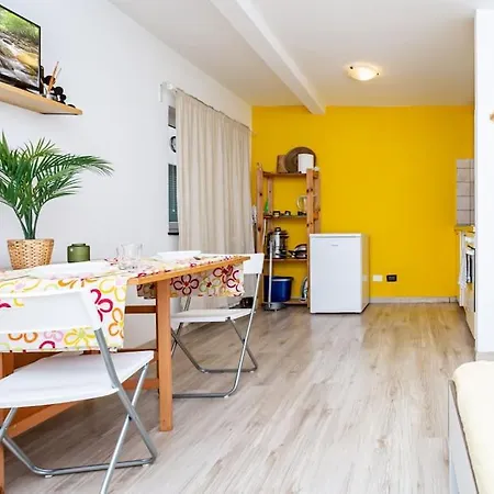 Appartement Adorno 3 - Affitti Brevi Italia Genua