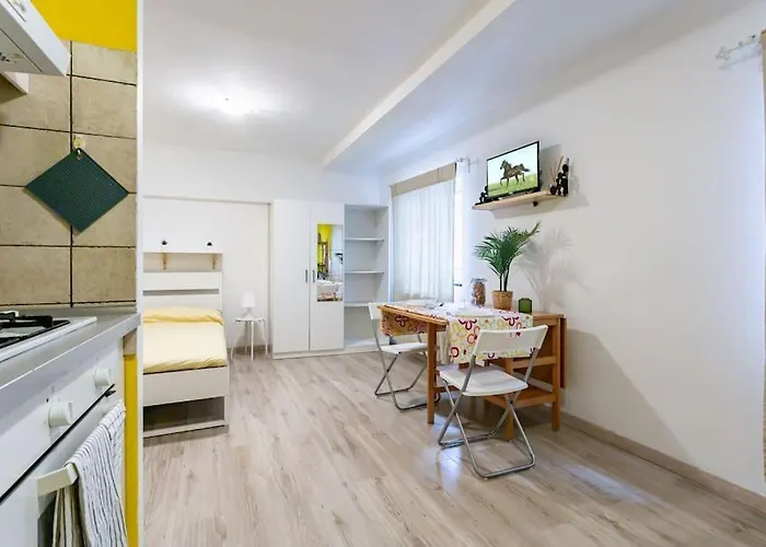 Adorno 3 - Affitti Brevi Italia 제노바