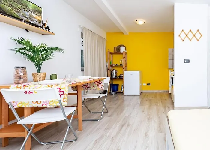 아파트 Adorno 3 - Affitti Brevi Italia 제노바