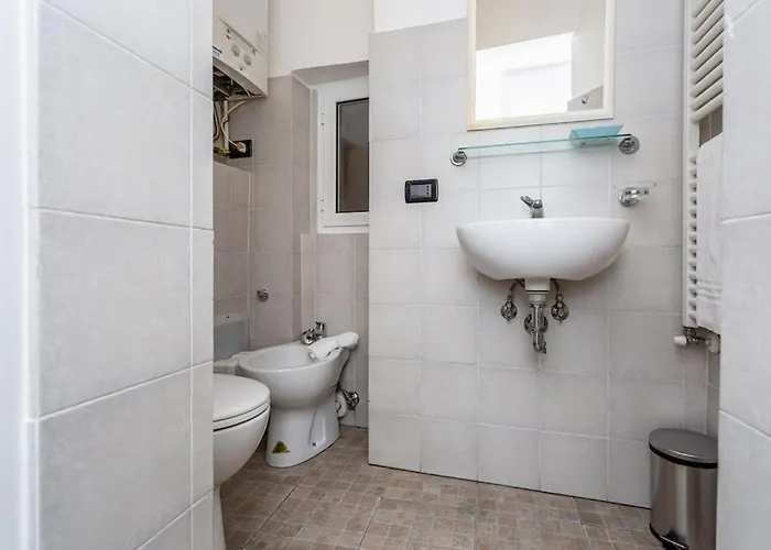 Adorno 3 - Affitti Brevi Italia 제노바