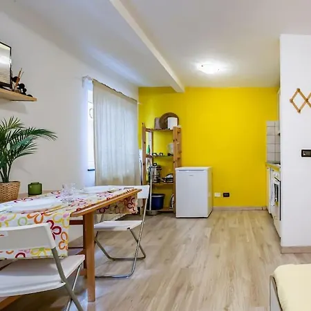Adorno 3 - Affitti Brevi Italia Apartment Genoa